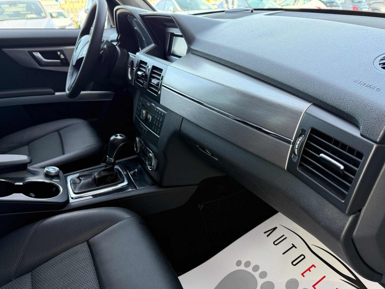 Clicca per ingrandire GLK 220 - CDI 4Matic BlueEFFICIENCY Sport