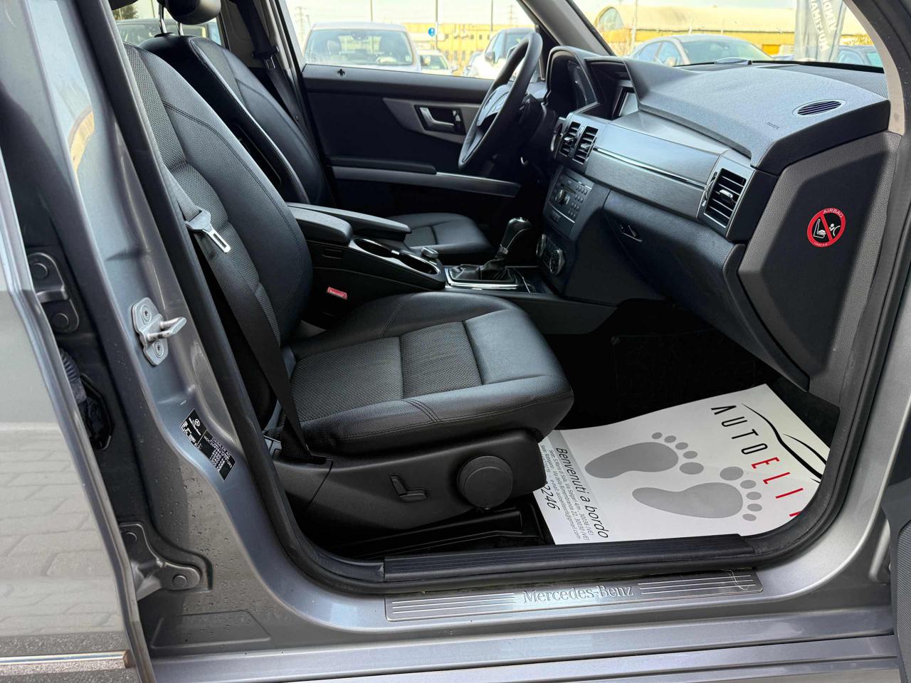 Clicca per ingrandire GLK 220 - CDI 4Matic BlueEFFICIENCY Sport