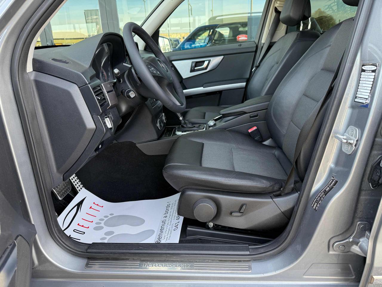 Clicca per ingrandire GLK 220 - CDI 4Matic BlueEFFICIENCY Sport