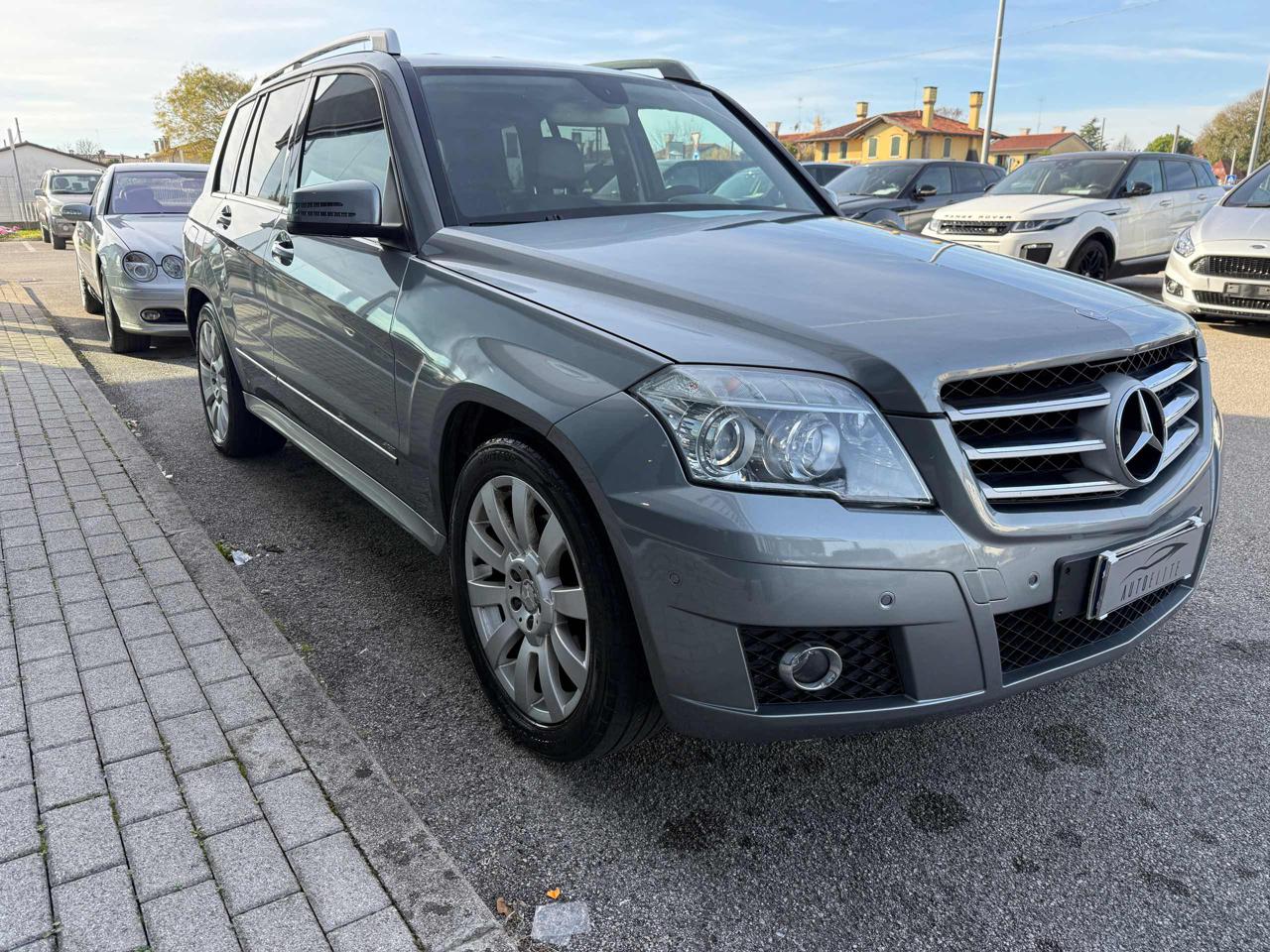 Clicca per ingrandire GLK 220 - CDI 4Matic BlueEFFICIENCY Sport