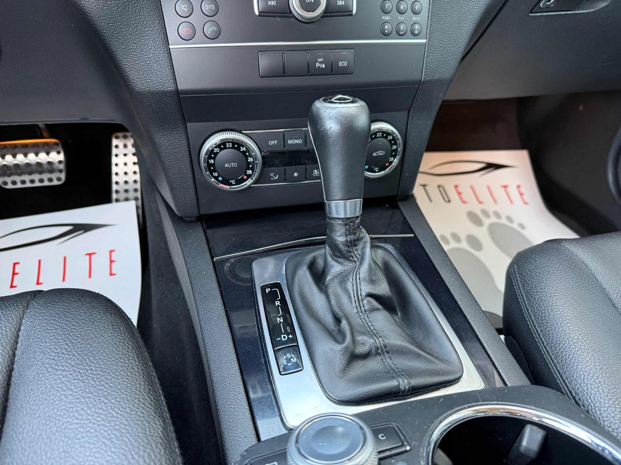 Clicca per ingrandire GLK 220 - CDI 4Matic BlueEFFICIENCY Sport