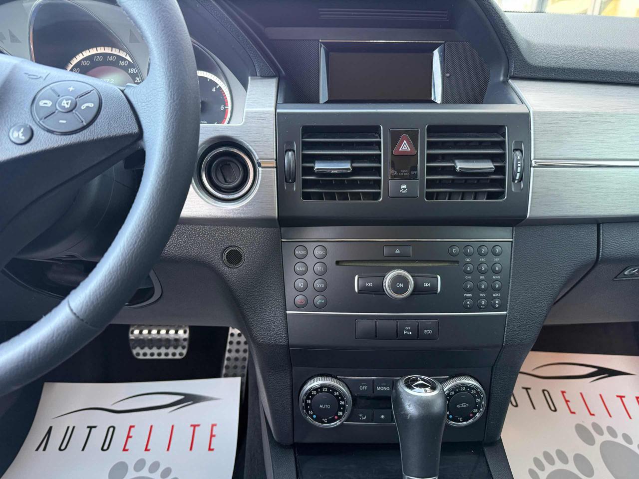 Clicca per ingrandire GLK 220 - CDI 4Matic BlueEFFICIENCY Sport