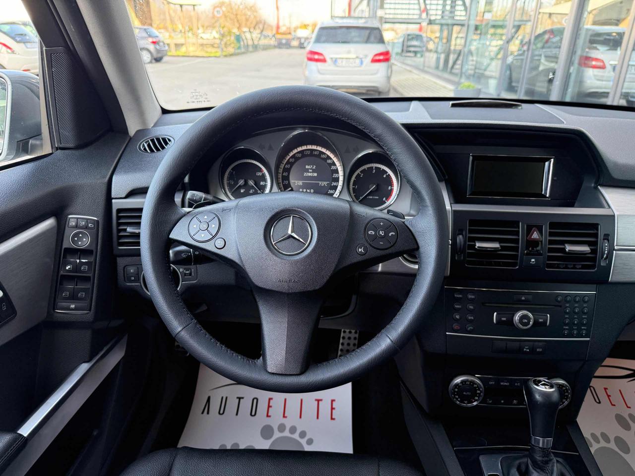 Clicca per ingrandire GLK 220 - CDI 4Matic BlueEFFICIENCY Sport