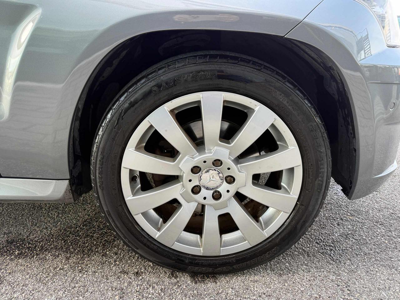 Clicca per ingrandire GLK 220 - CDI 4Matic BlueEFFICIENCY Sport