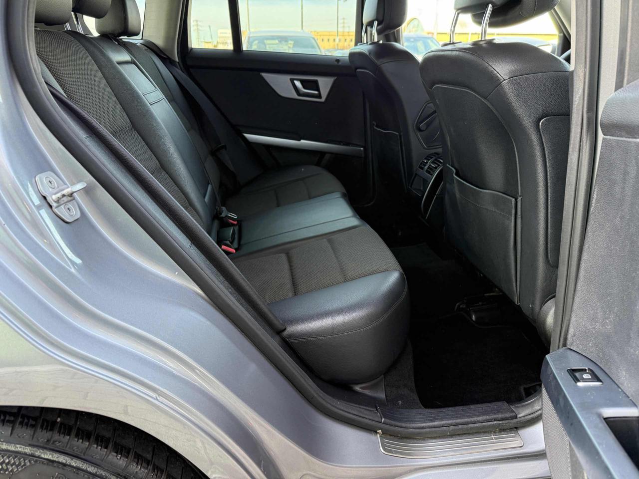 Clicca per ingrandire GLK 220 - CDI 4Matic BlueEFFICIENCY Sport
