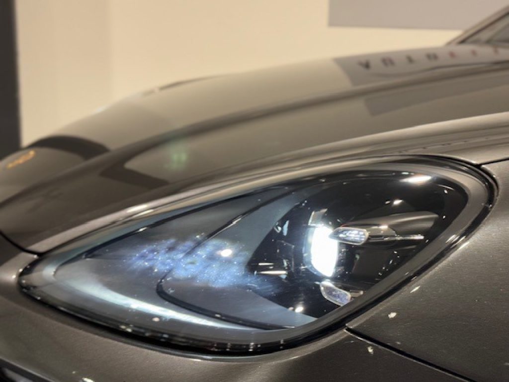 Clicca per ingrandire Cayenne - Coupé 3.0 V6 Hybrid EDITION BLACK
