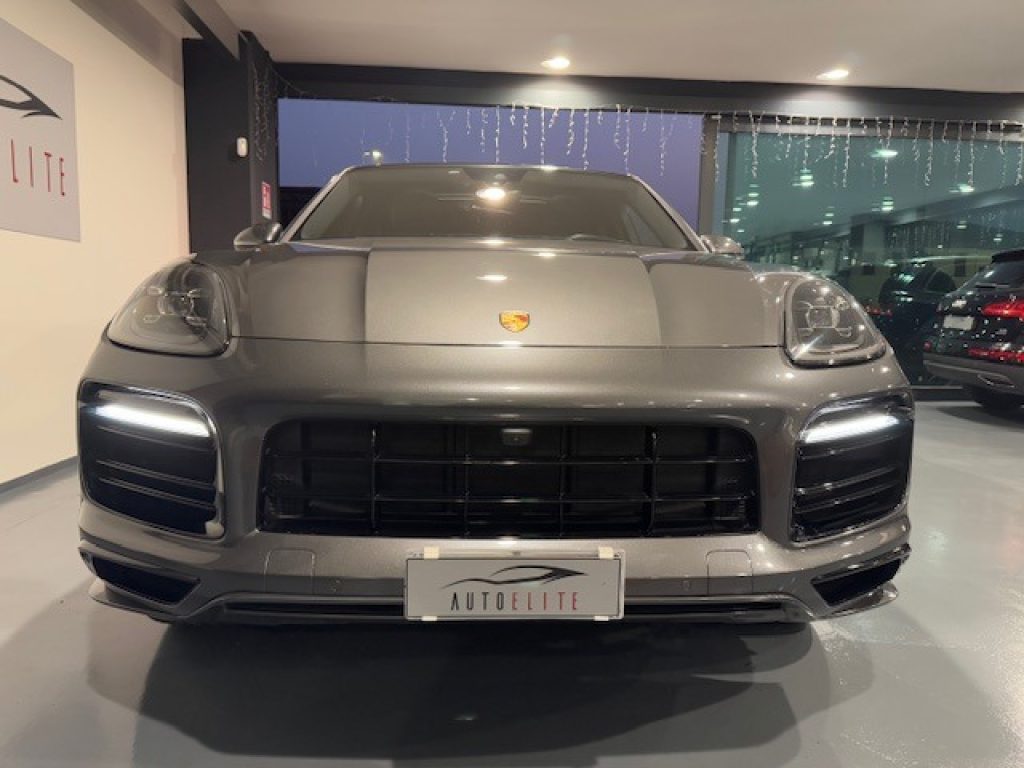 Clicca per ingrandire Cayenne - Coupé 3.0 V6 Hybrid EDITION BLACK