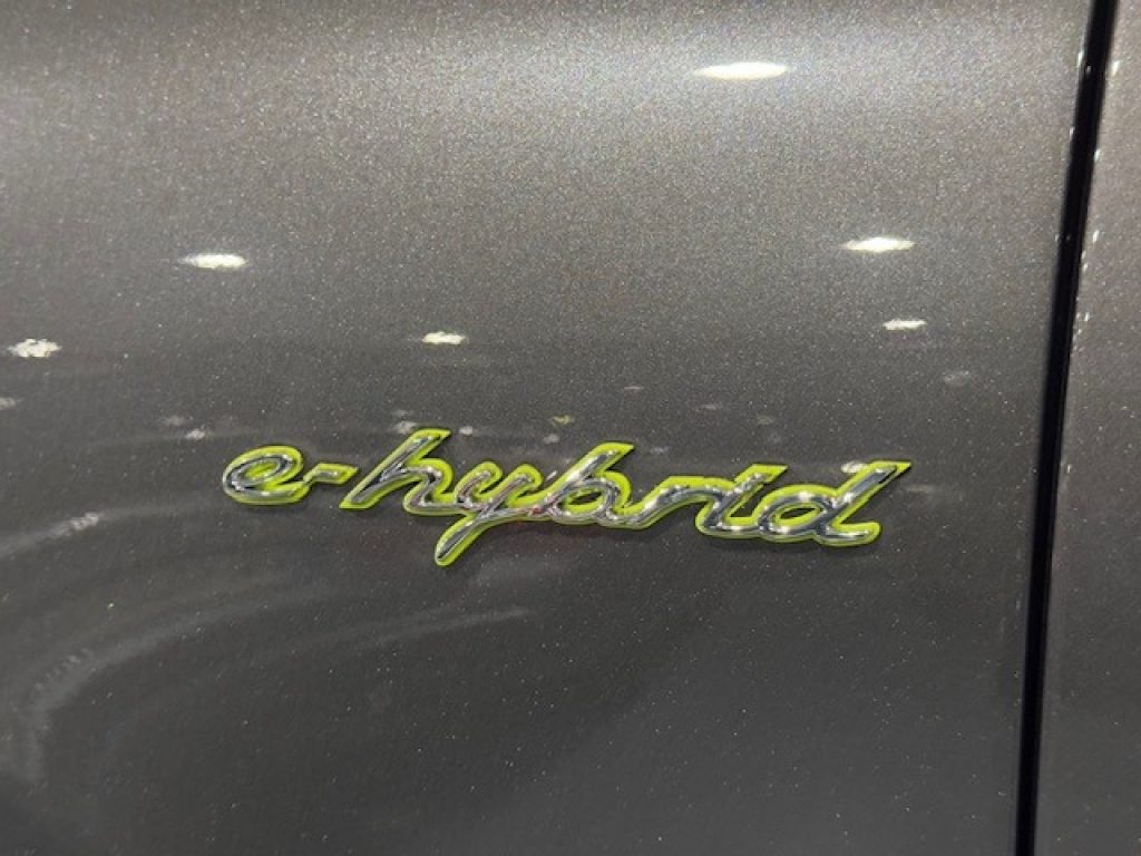 Clicca per ingrandire Cayenne - Coupé 3.0 V6 Hybrid EDITION BLACK