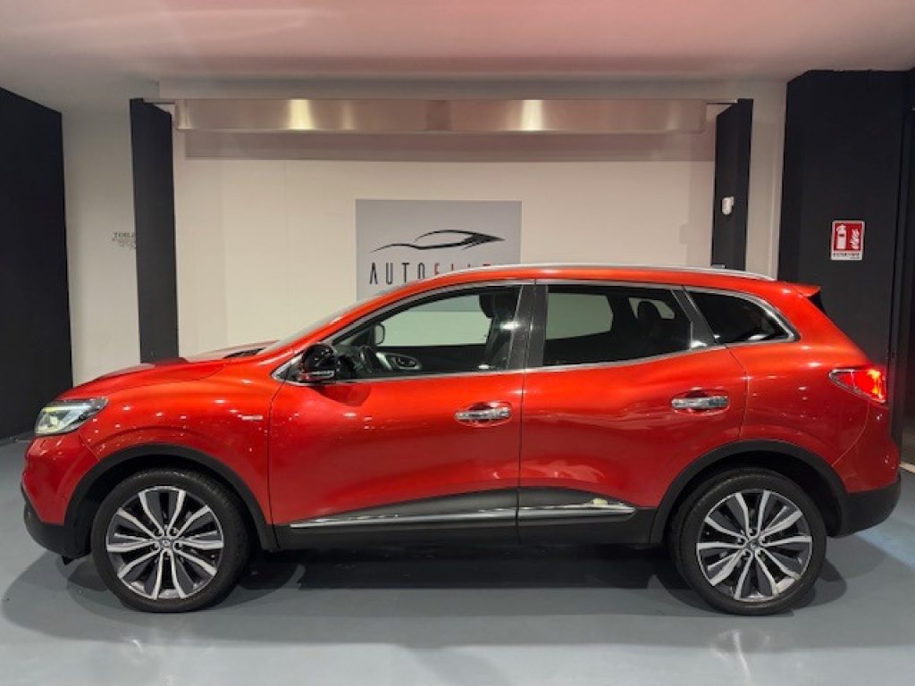 Clicca per ingrandire Kadjar - dCi 130CV 4x4 Energy Bose