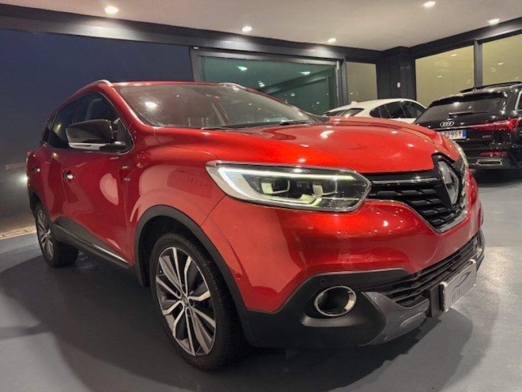 Clicca per ingrandire Kadjar - dCi 130CV 4x4 Energy Bose
