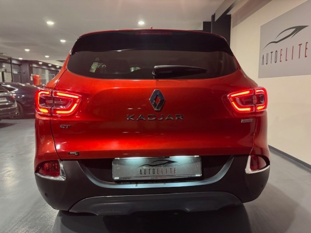 Clicca per ingrandire Kadjar - dCi 130CV 4x4 Energy Bose