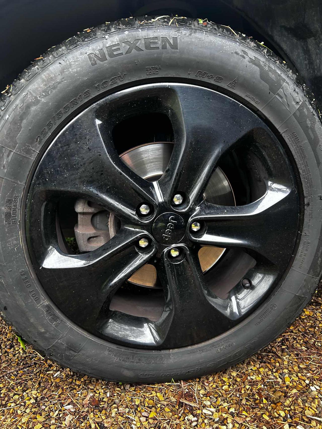 JEEP Compass 1.6 Multijet II 2WD Night Eagle - 5