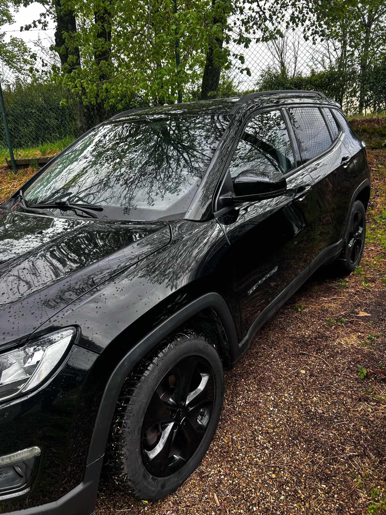 JEEP Compass 1.6 Multijet II 2WD Night Eagle - 2