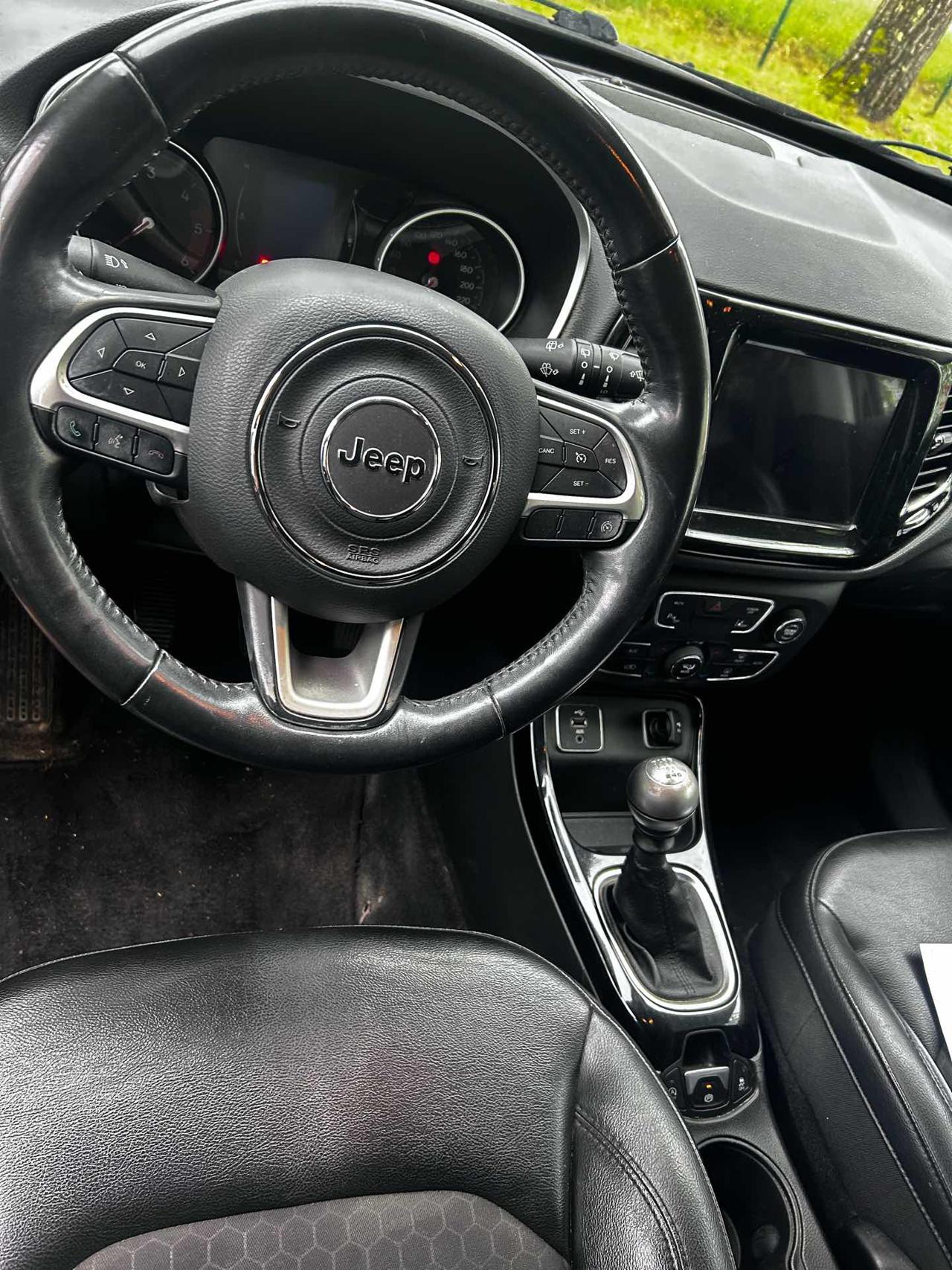 JEEP Compass 1.6 Multijet II 2WD Night Eagle - 6