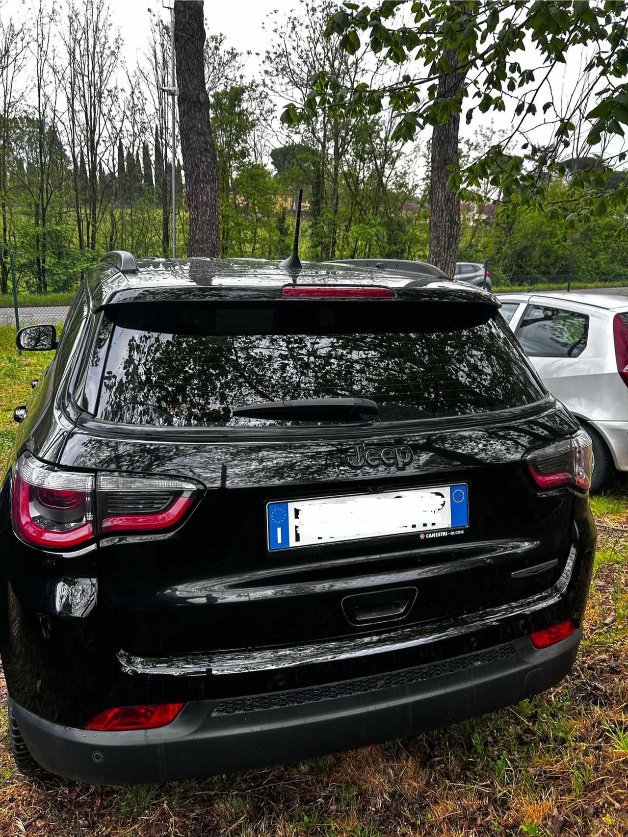 JEEP Compass 1.6 Multijet II 2WD Night Eagle - 3