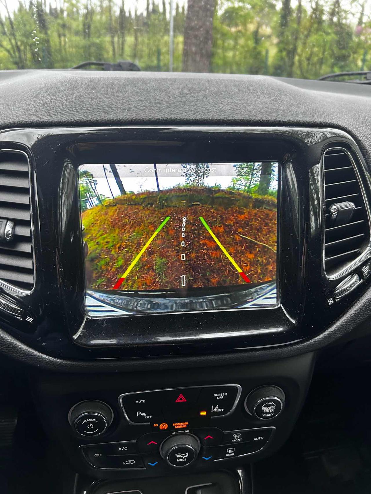 JEEP Compass 1.6 Multijet II 2WD Night Eagle - 9