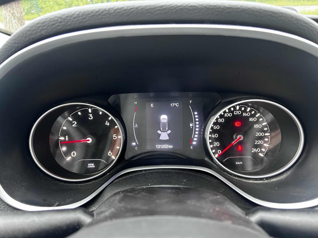 JEEP Compass 1.6 Multijet II 2WD Night Eagle - 7