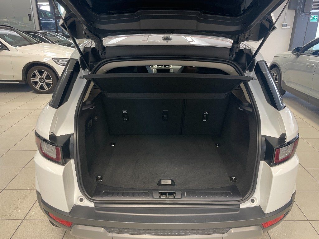 LAND ROVER Range Rover Evoque 2.0 TD4 150 CV 5p. SE+PELLE+NAVI+SEDILI ELETT. - 16