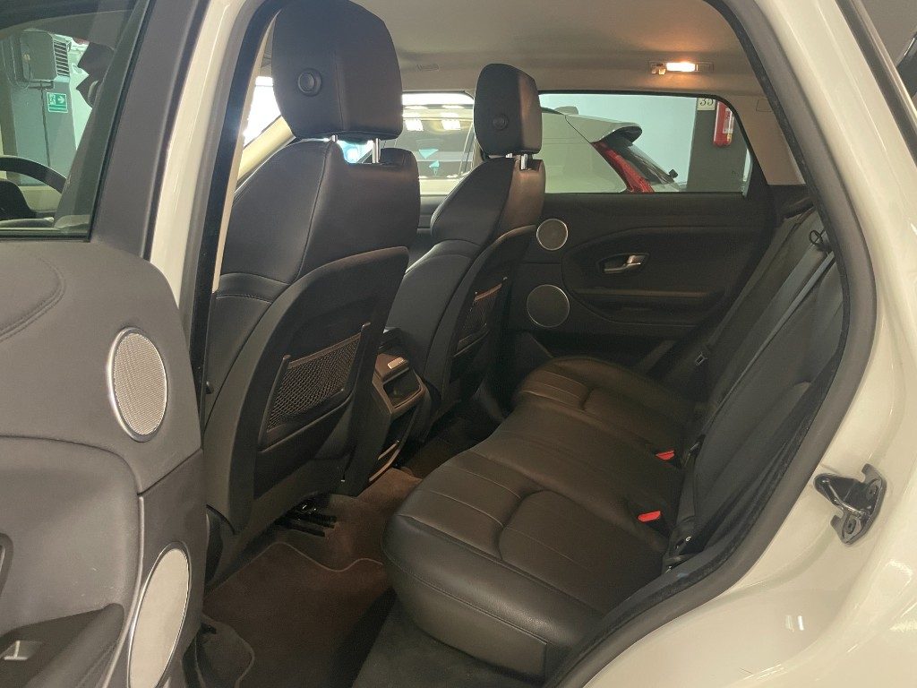 LAND ROVER Range Rover Evoque 2.0 TD4 150 CV 5p. SE+PELLE+NAVI+SEDILI ELETT. - 17