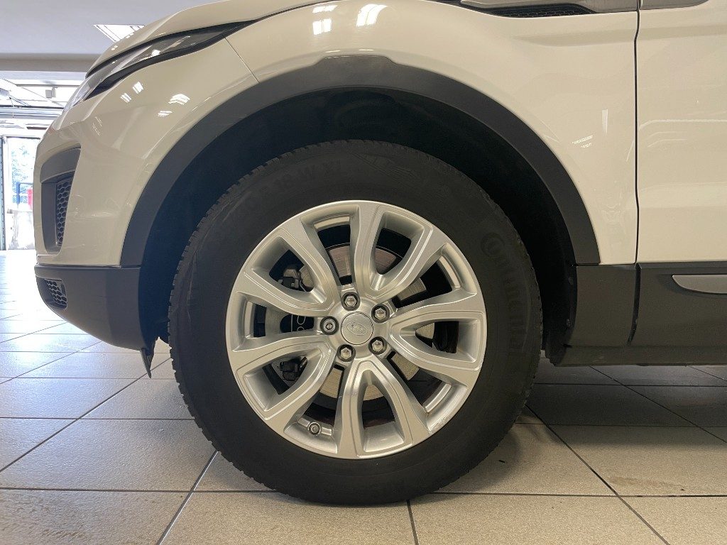 LAND ROVER Range Rover Evoque 2.0 TD4 150 CV 5p. SE+PELLE+NAVI+SEDILI ELETT. - 7