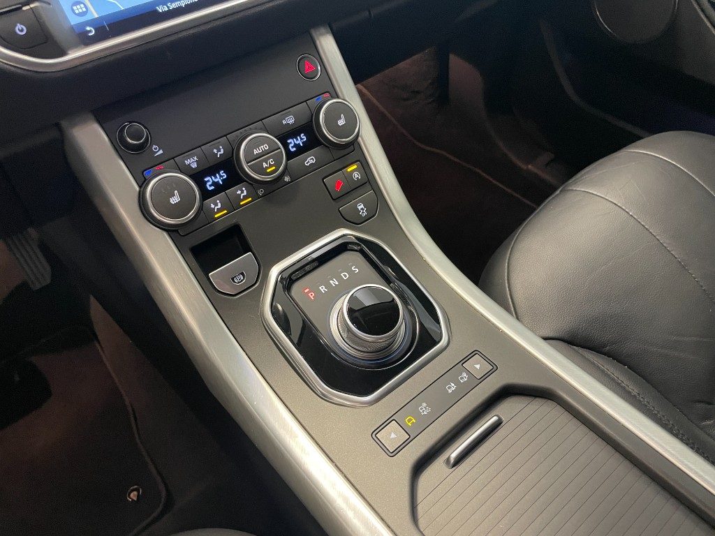 LAND ROVER Range Rover Evoque 2.0 TD4 150 CV 5p. SE+PELLE+NAVI+SEDILI ELETT. - 14