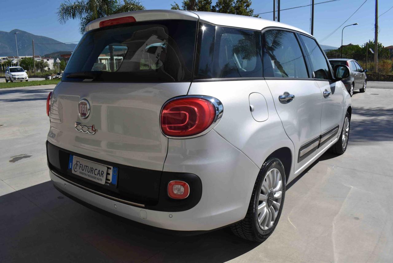 FIAT 500L Living 1.6 Multijet 105 CV Lounge - 18