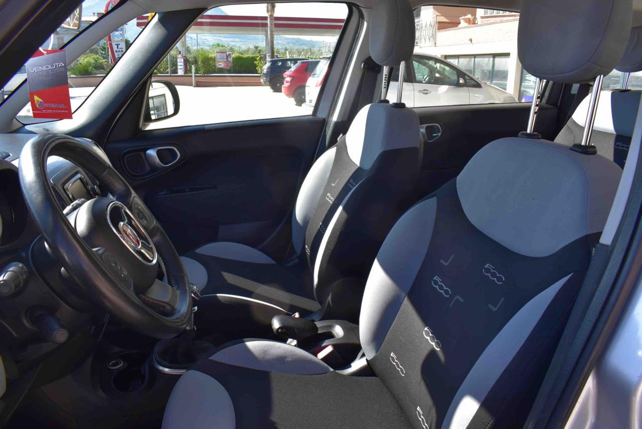 FIAT 500L Living 1.6 Multijet 105 CV Lounge - 9