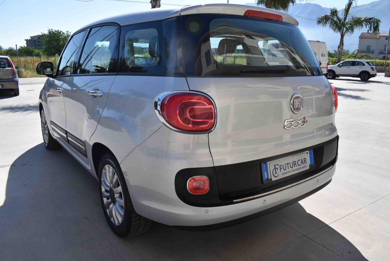 FIAT 500L Living 1.6 Multijet 105 CV Lounge - 17