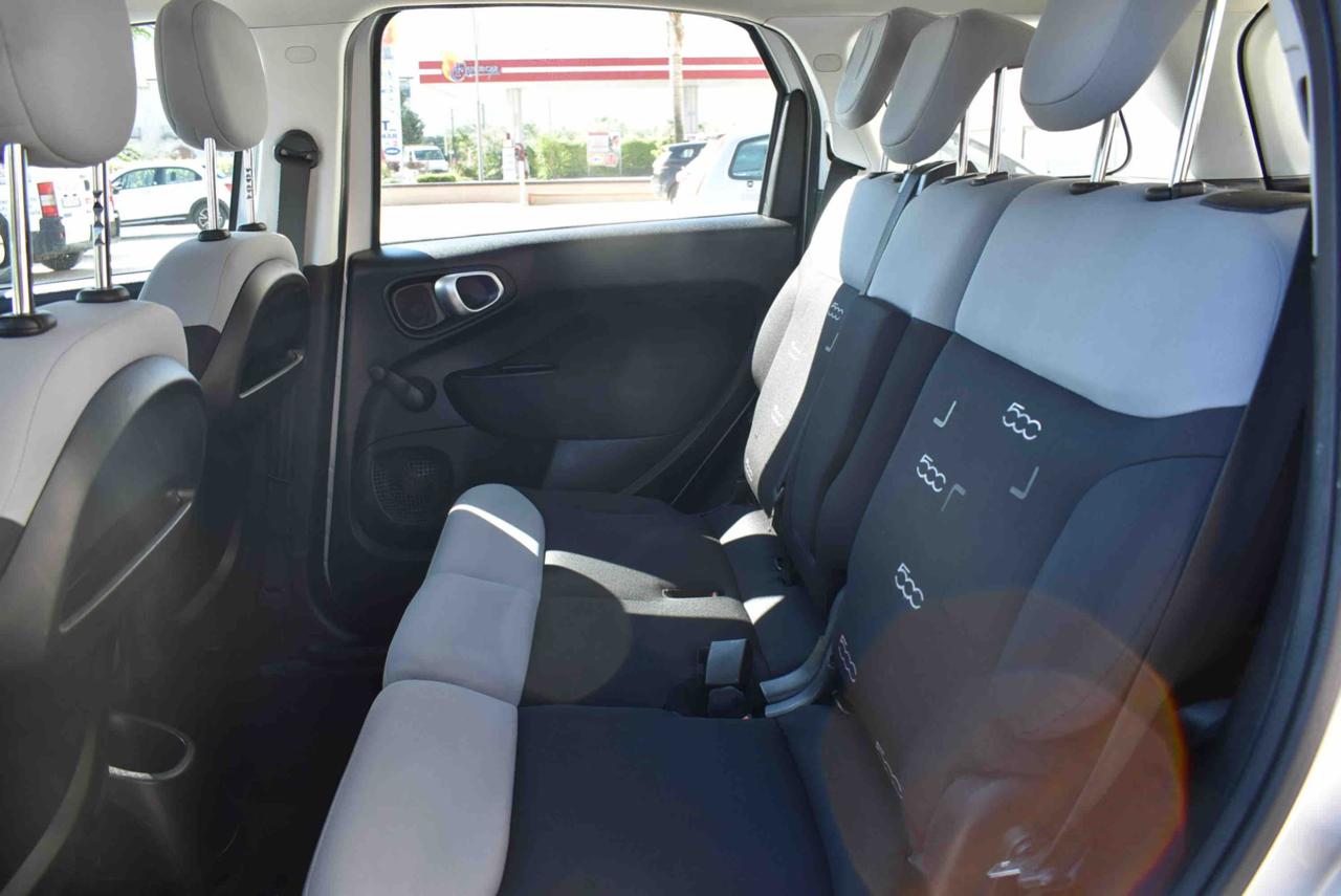 FIAT 500L Living 1.6 Multijet 105 CV Lounge - 12