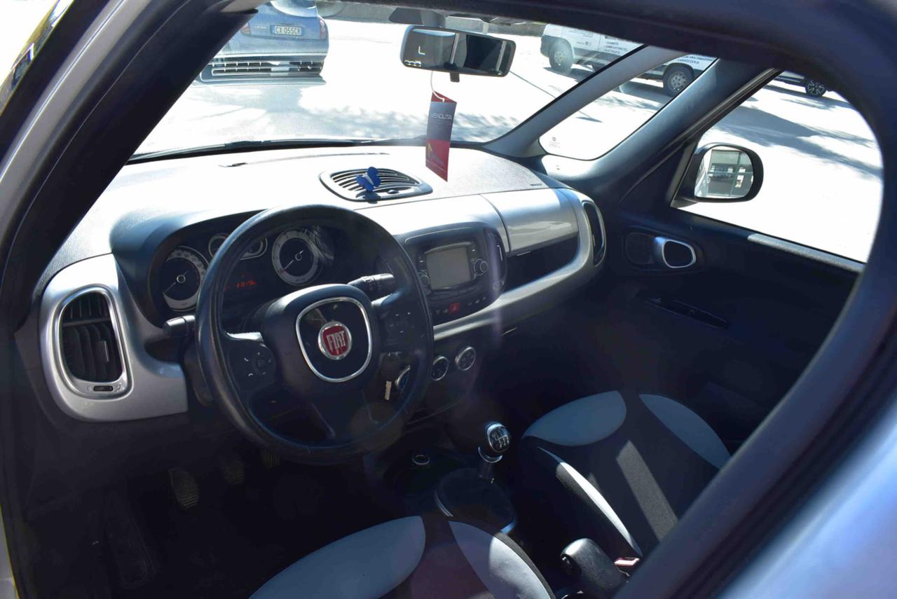 FIAT 500L Living 1.6 Multijet 105 CV Lounge - 7