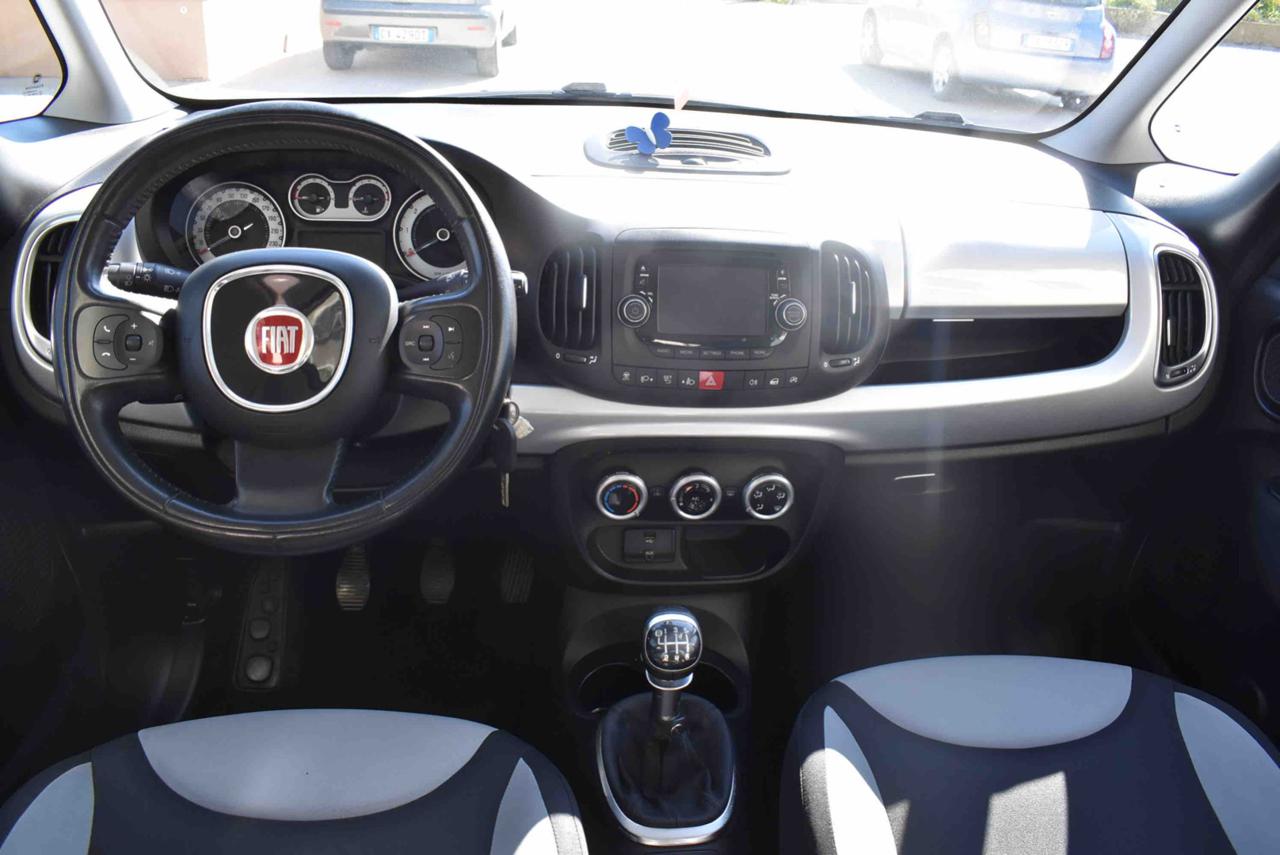 FIAT 500L Living 1.6 Multijet 105 CV Lounge - 14