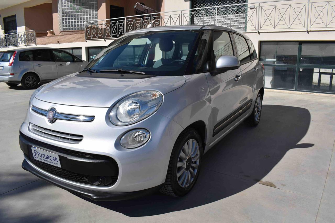 FIAT 500L Living 1.6 Multijet 105 CV Lounge - 2