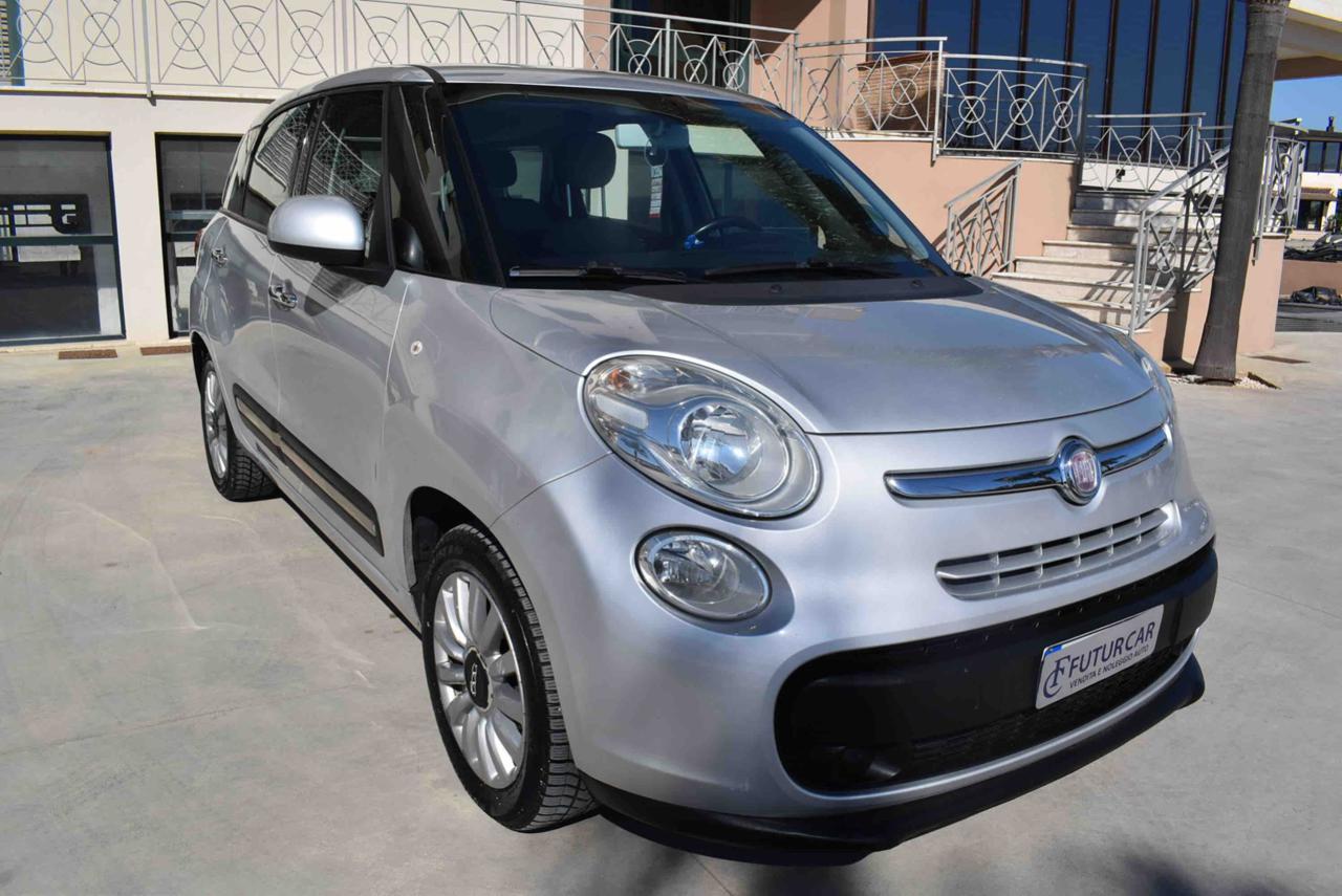 FIAT 500L Living 1.6 Multijet 105 CV Lounge - 3