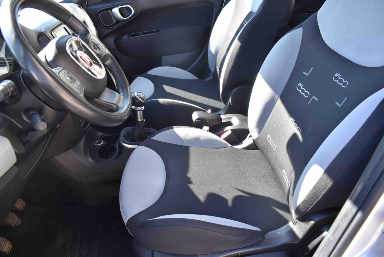 FIAT 500L Living 1.6 Multijet 105 CV Lounge - 10