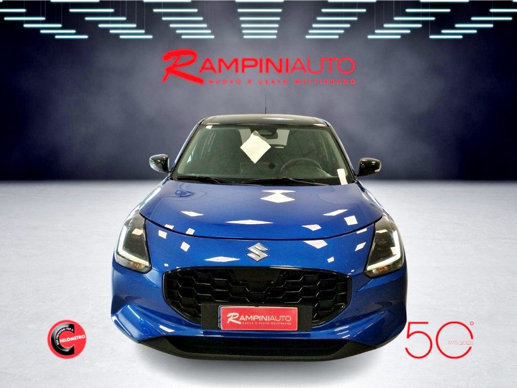 SUZUKI Swift 1.2 Hybrid Top Km 22.000 Pronta Consegna - 4