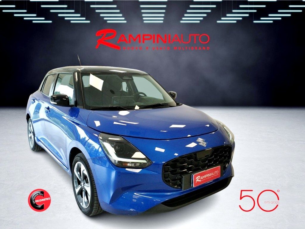 SUZUKI Swift 1.2 Hybrid Top Km 22.000 Pronta Consegna - 5