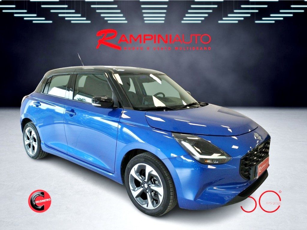 SUZUKI Swift 1.2 Hybrid Top Km 22.000 Pronta Consegna - 6