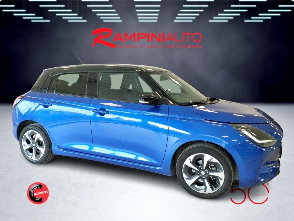 SUZUKI Swift 1.2 Hybrid Top Km 22.000 Pronta Consegna - 7