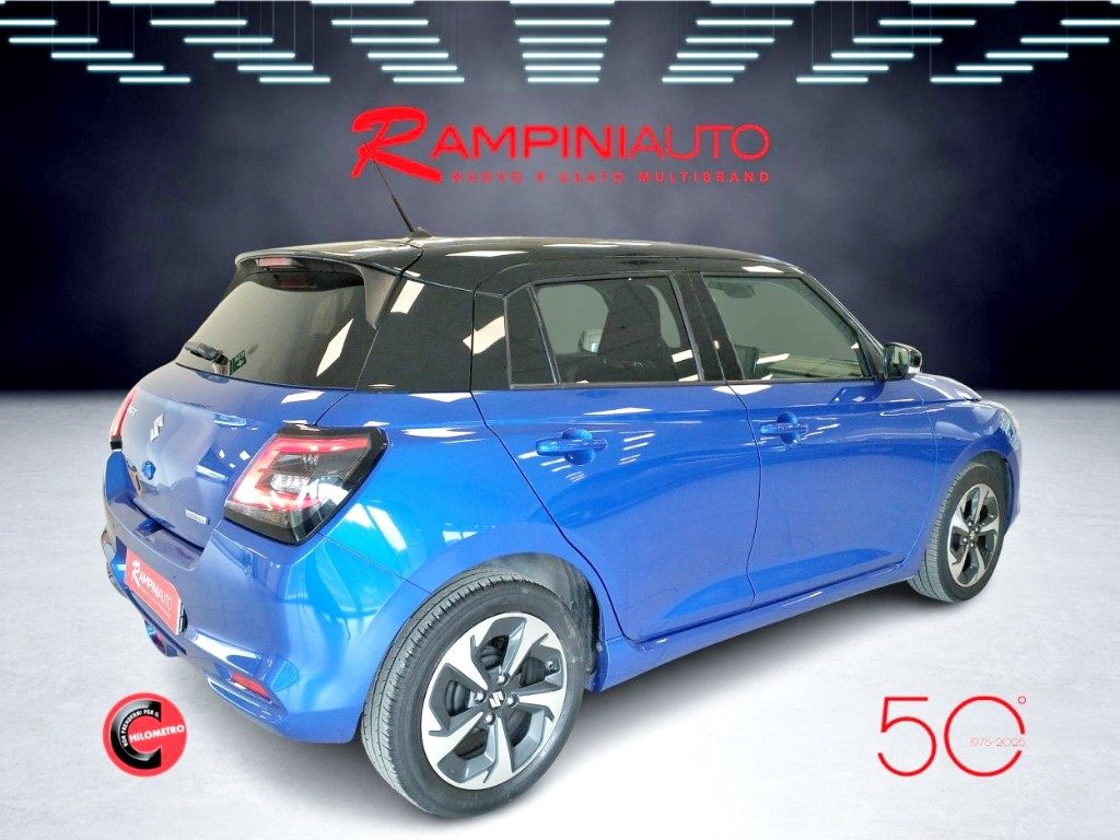 SUZUKI Swift 1.2 Hybrid Top Km 22.000 Pronta Consegna - 8