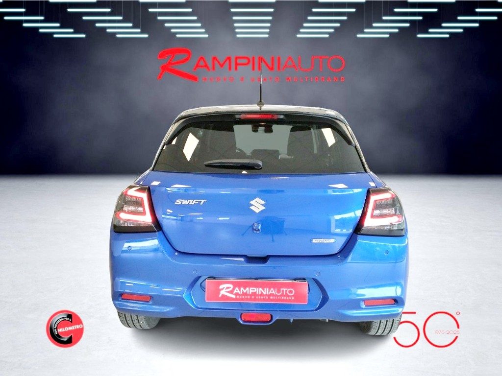 SUZUKI Swift 1.2 Hybrid Top Km 22.000 Pronta Consegna - 10