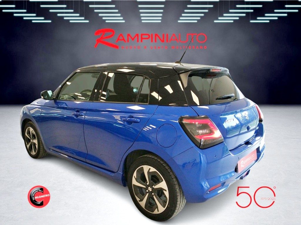 SUZUKI Swift 1.2 Hybrid Top Km 22.000 Pronta Consegna - 11