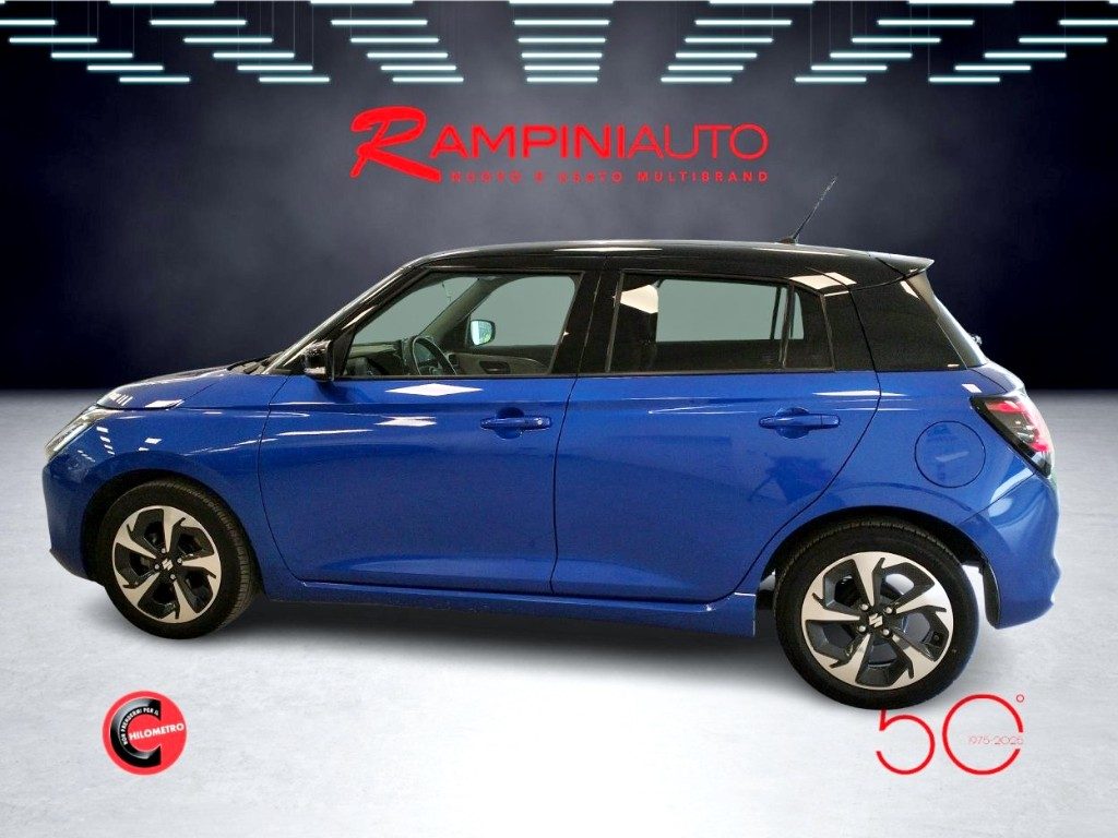 SUZUKI Swift 1.2 Hybrid Top Km 22.000 Pronta Consegna - 12