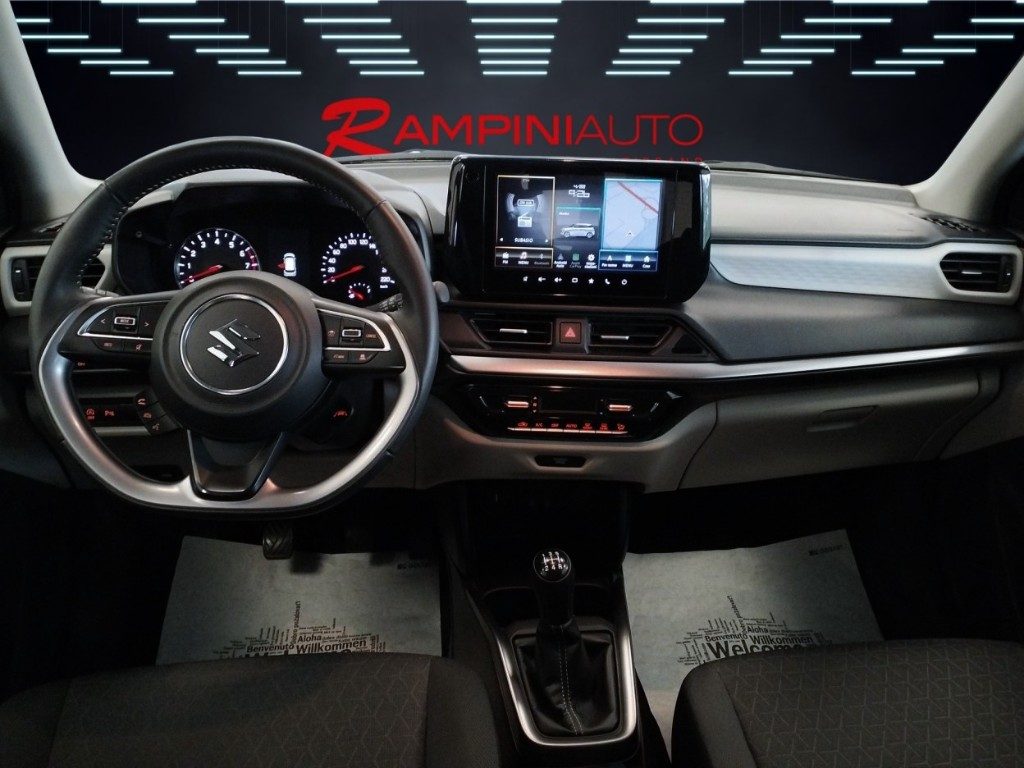 SUZUKI Swift 1.2 Hybrid Top Km 22.000 Pronta Consegna - 13