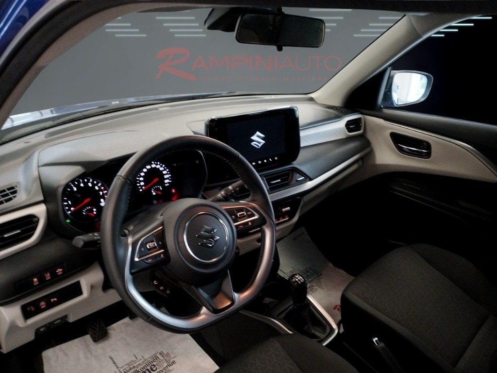 SUZUKI Swift 1.2 Hybrid Top Km 22.000 Pronta Consegna - 14
