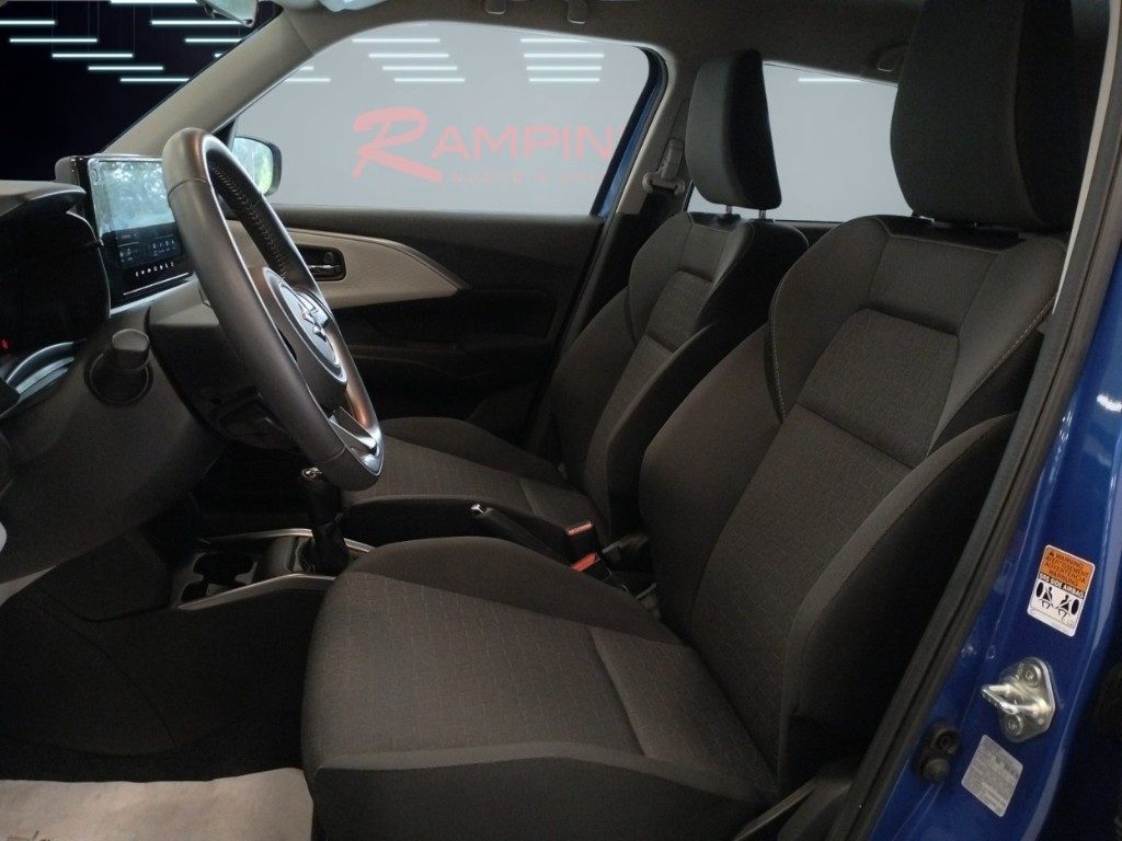 SUZUKI Swift 1.2 Hybrid Top Km 22.000 Pronta Consegna - 15