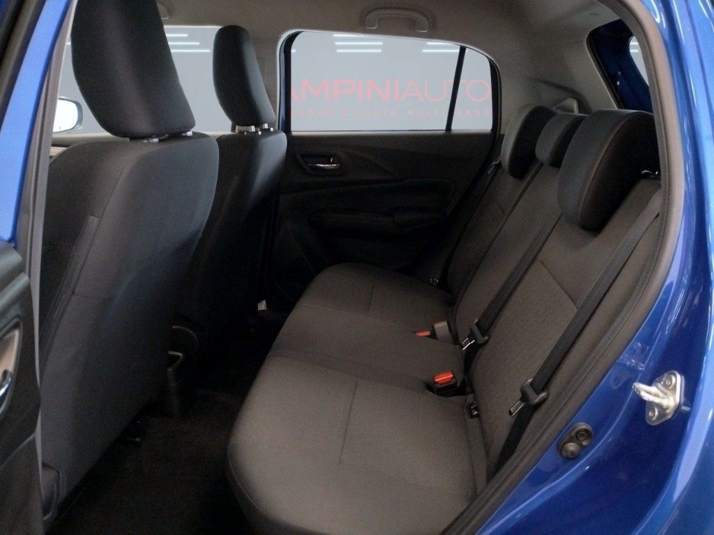 SUZUKI Swift 1.2 Hybrid Top Km 22.000 Pronta Consegna - 16