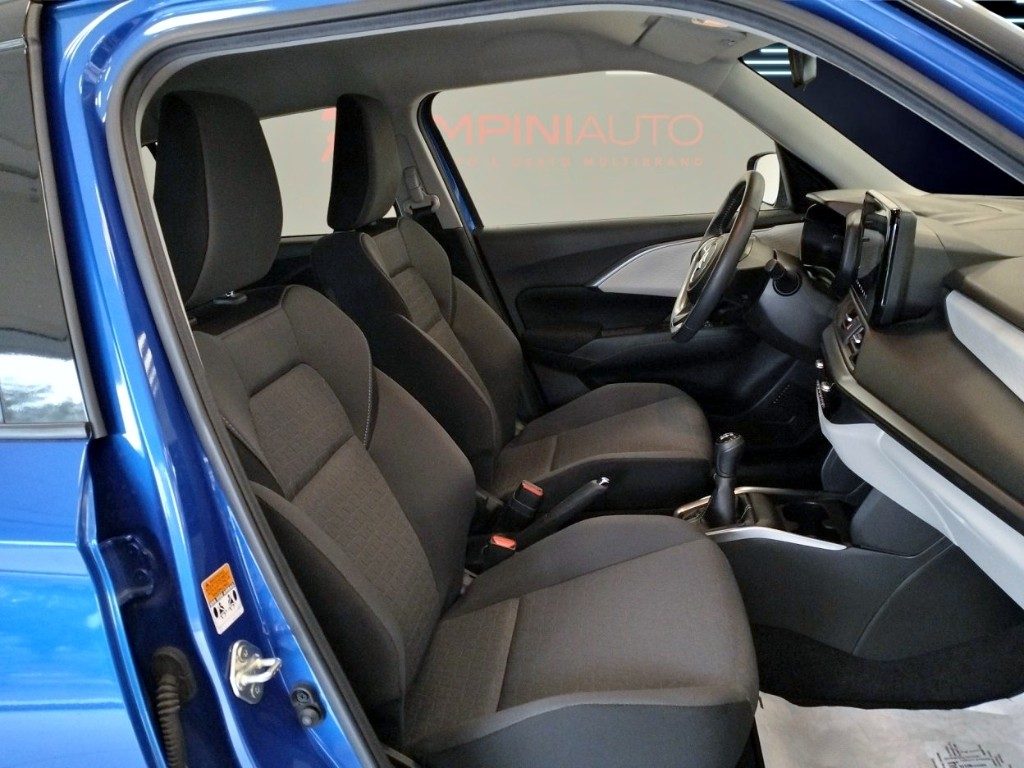 SUZUKI Swift 1.2 Hybrid Top Km 22.000 Pronta Consegna - 18