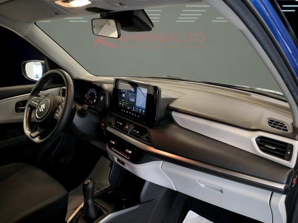 SUZUKI Swift 1.2 Hybrid Top Km 22.000 Pronta Consegna - 19