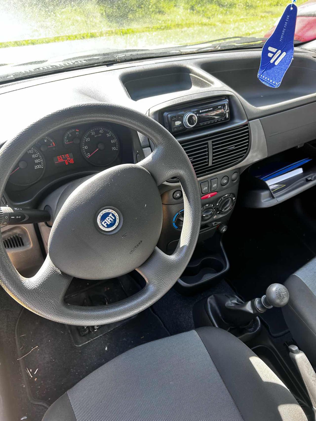 FIAT Punto Classic 1.2 3 porte - 7