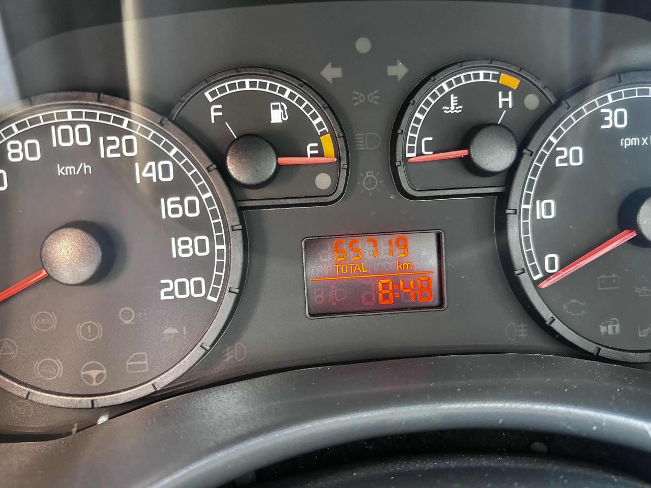 FIAT Punto Classic 1.2 3 porte - 6